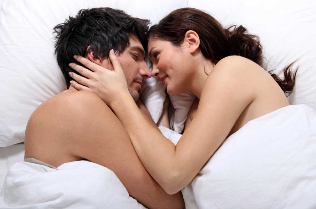 El poder de la comunicación sexual en pareja