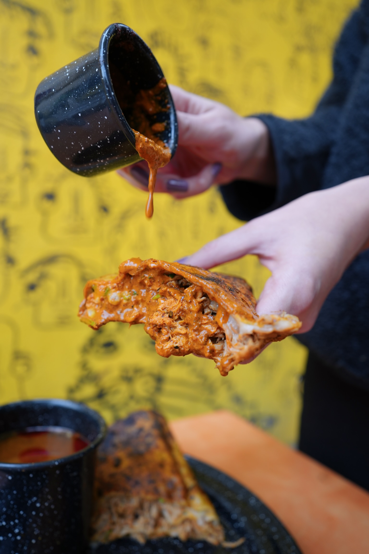 Cuatro de Barrio: La birria tiene nuevo Rey 1