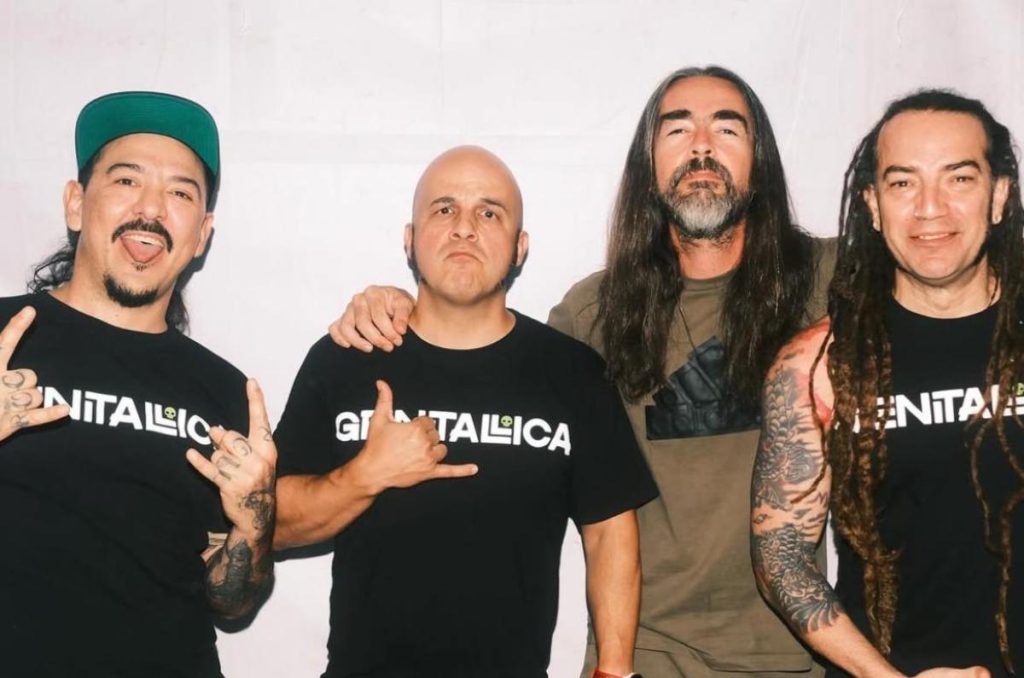 “Más Alcohol, Por Favor”: Genitallica celebra 25 años de irreverencia, fiesta y rock con nuevo álbum