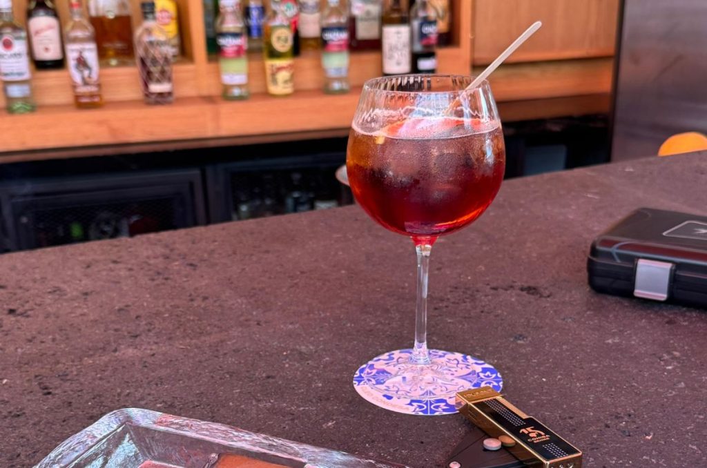 Gin & humo: Un brindis por el Día Mundial del Gin maridado con habanos