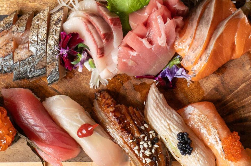 Gin Chan: una cantina japonesa en la colonia Roma