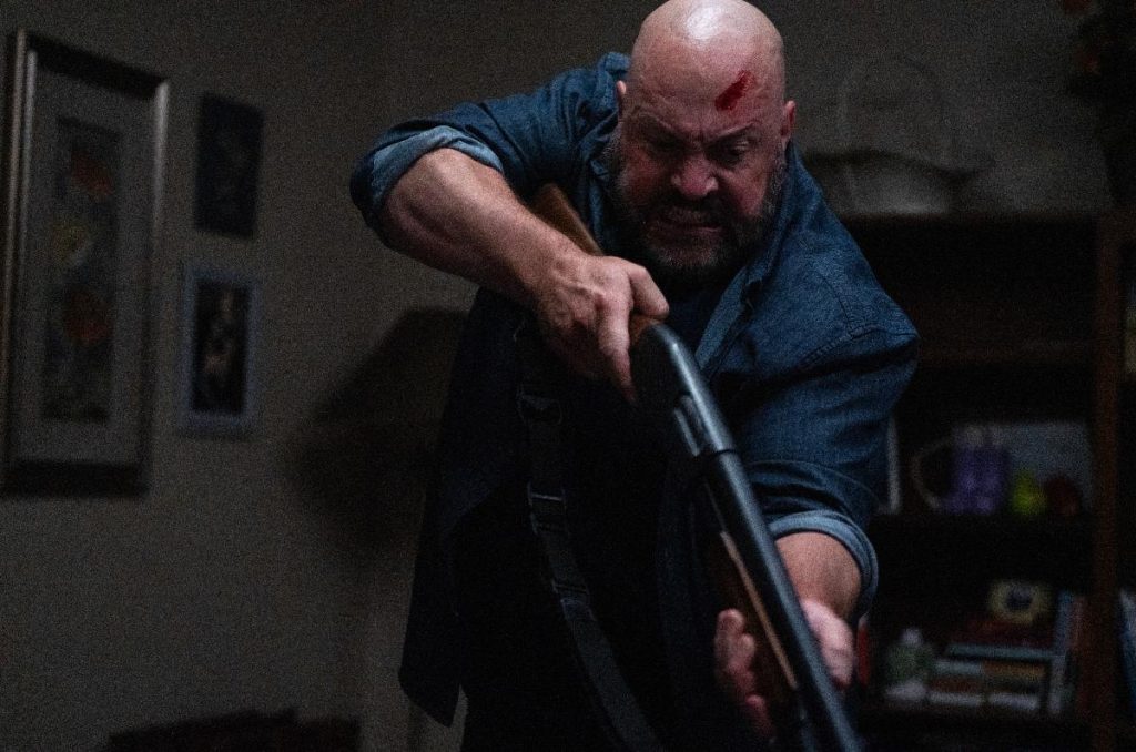 “¡Armados!”: una comedia con balas y la nueva faceta de Kevin James