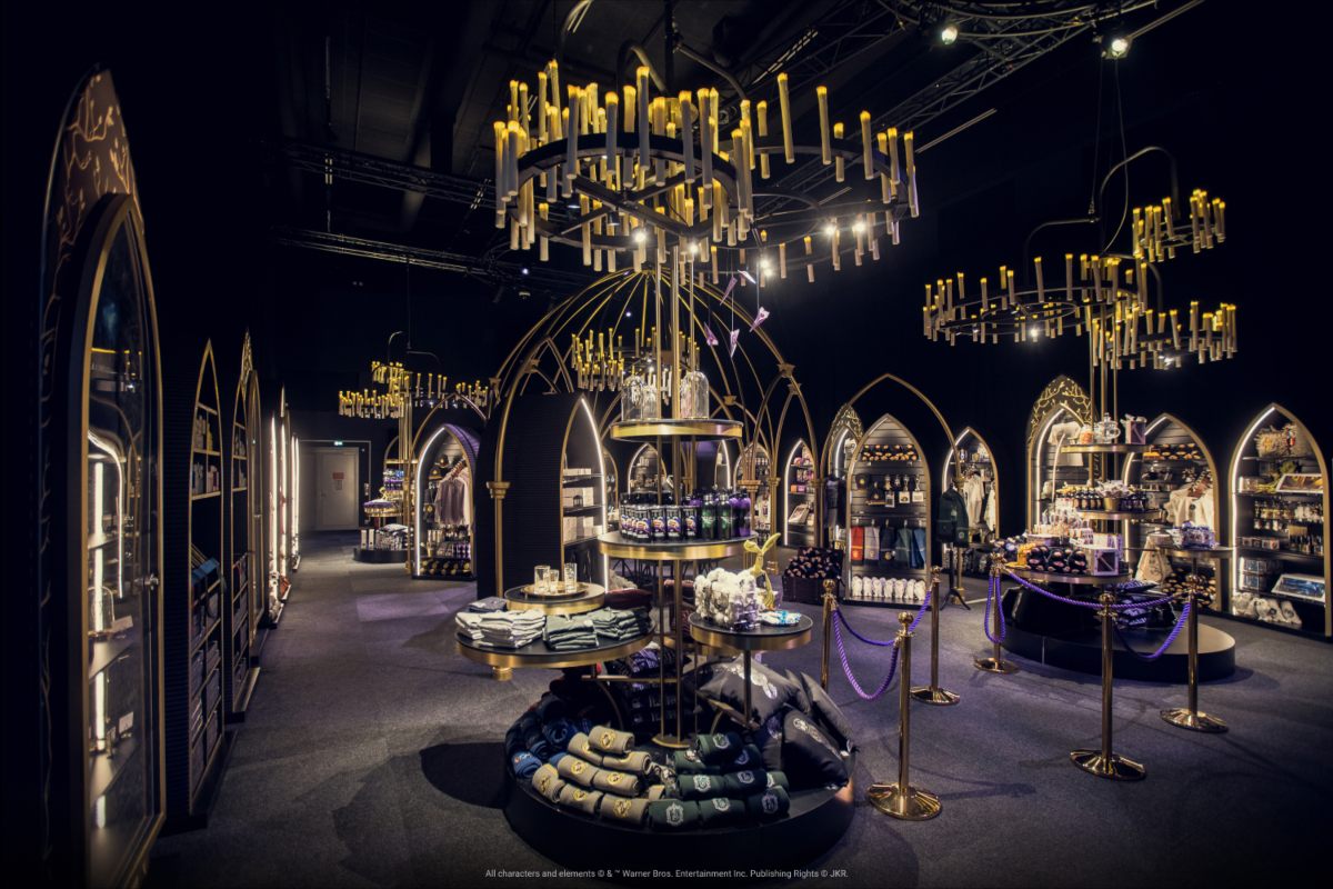 Así se vive Visions of Magic de Harry Potter 6
