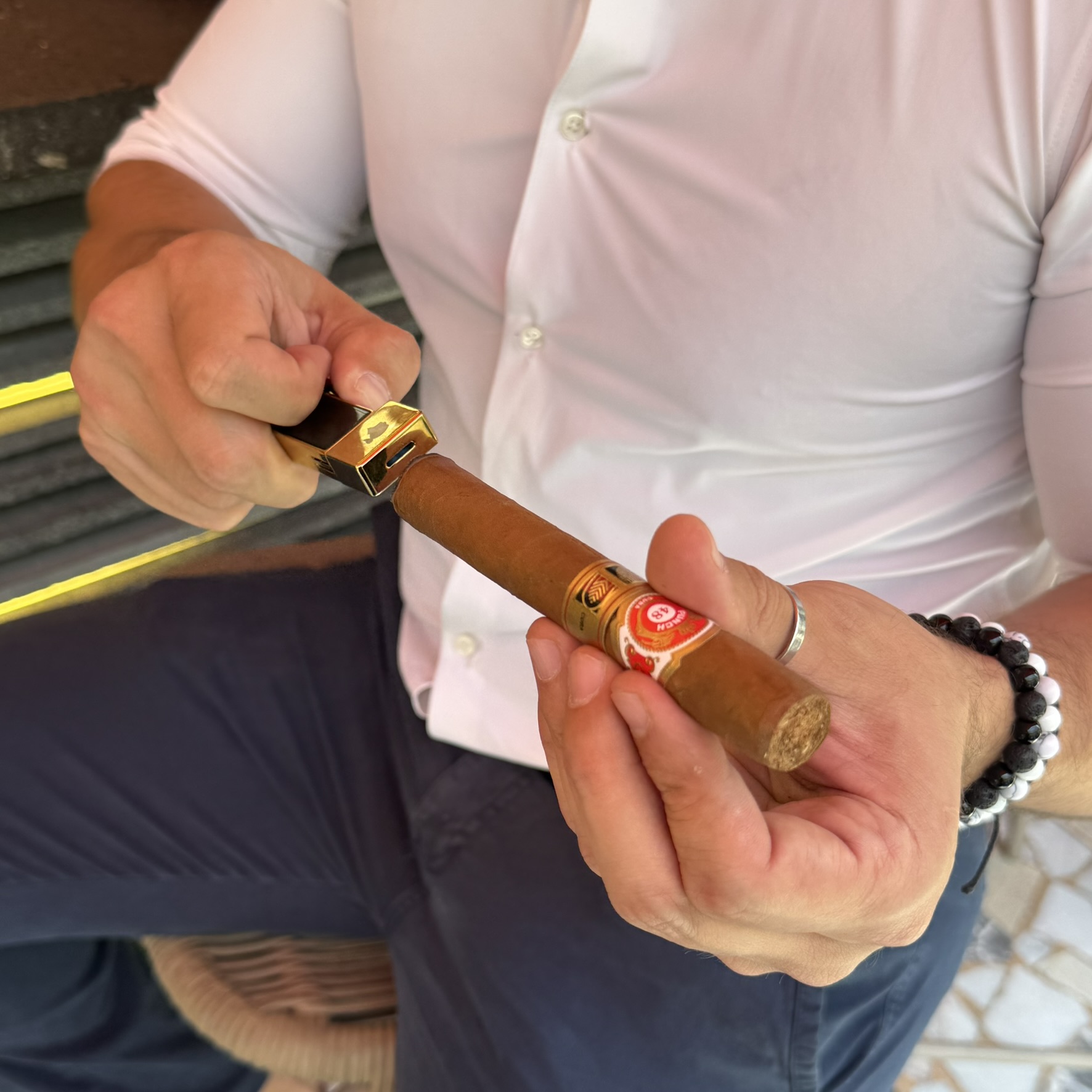 Gin & humo: Un brindis por el Día Mundial del Gin maridado con habanos 0
