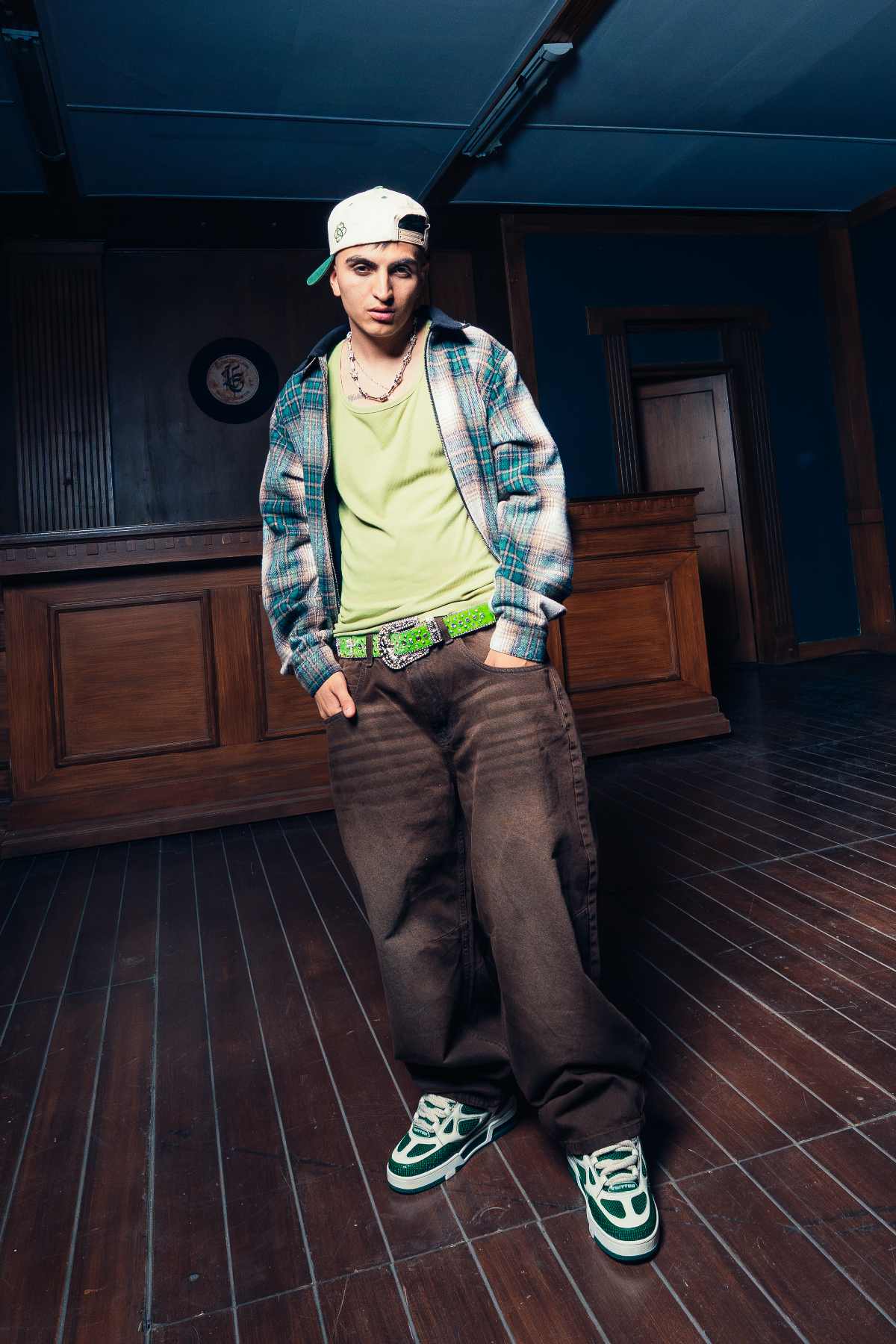 Joss ML: La nueva cara del reggaetón mexicano 0