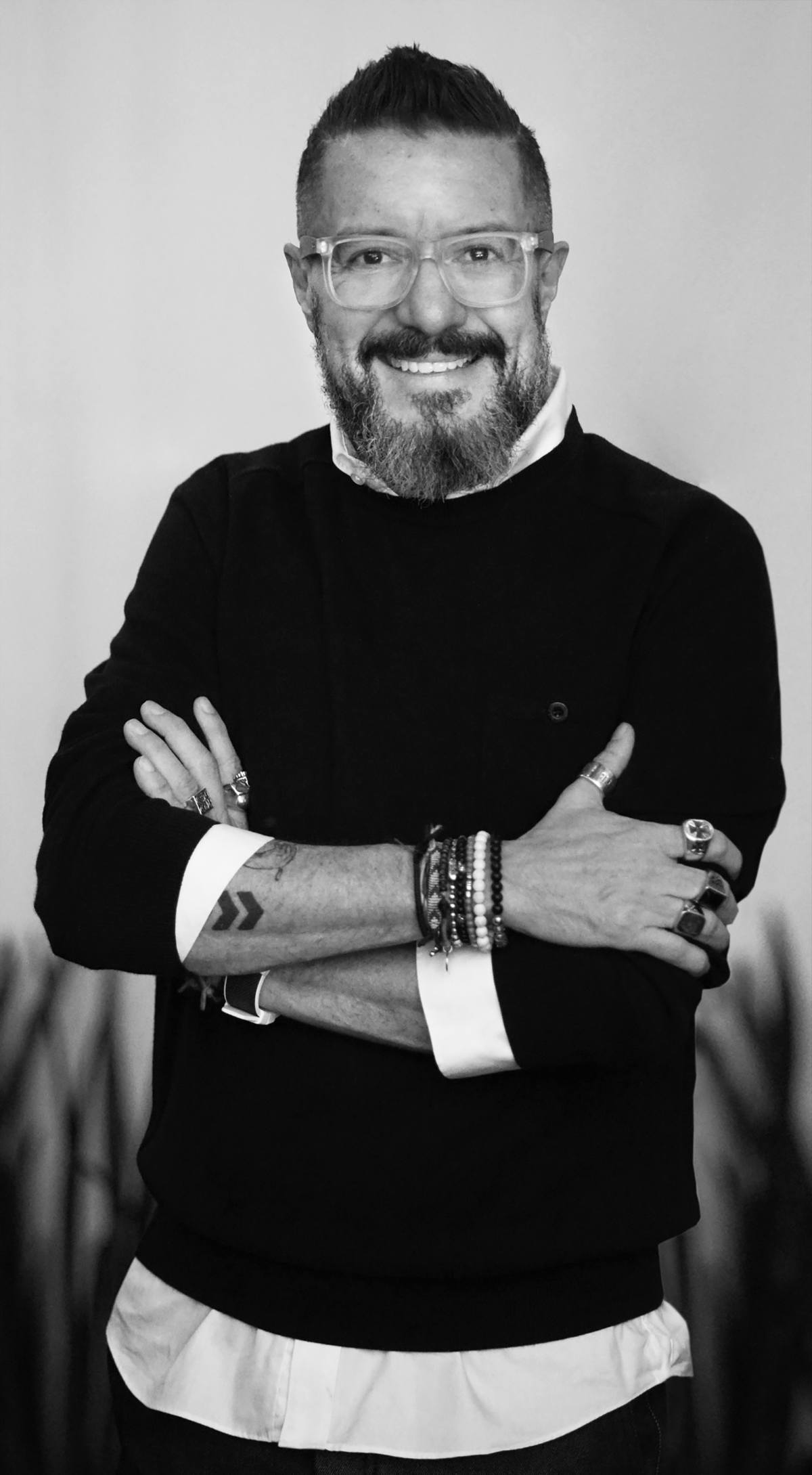 Juan Carlos Baumgartner y las aplicaciones de la Neuroarquitectura 1