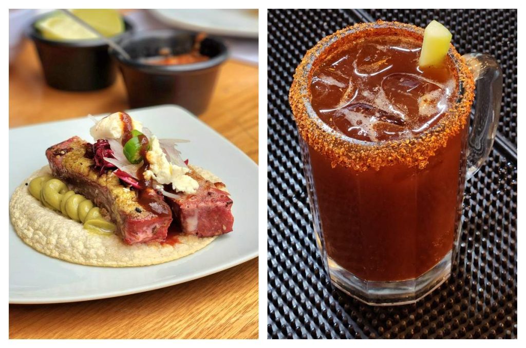 Avenida La Tizona: El sabor de los Mochis con un toque sofisticado