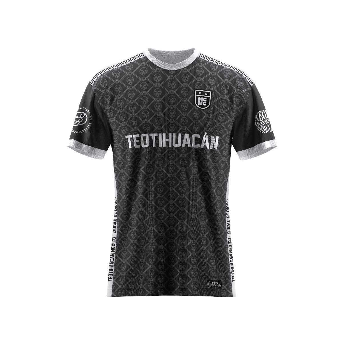 Necesitas el Jersey de futbol de Mictlantecuhtli 1