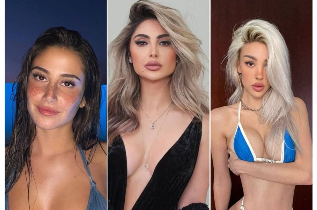 5 modelos originarias de Israel que te irán a enamorar