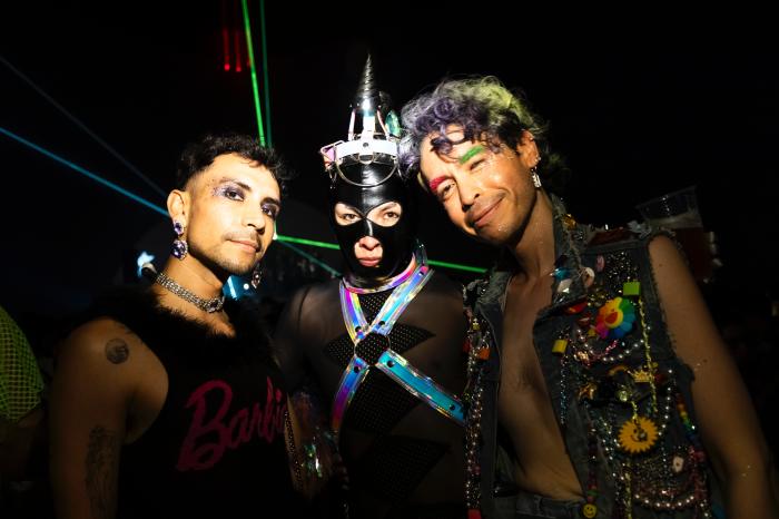 PRIDE TOGETHER 2025: La fiesta LGBTQIA+ más poderosa del año 2