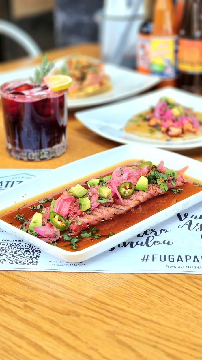 Avenida La Tizona: El sabor de los Mochis con un toque sofisticado 0