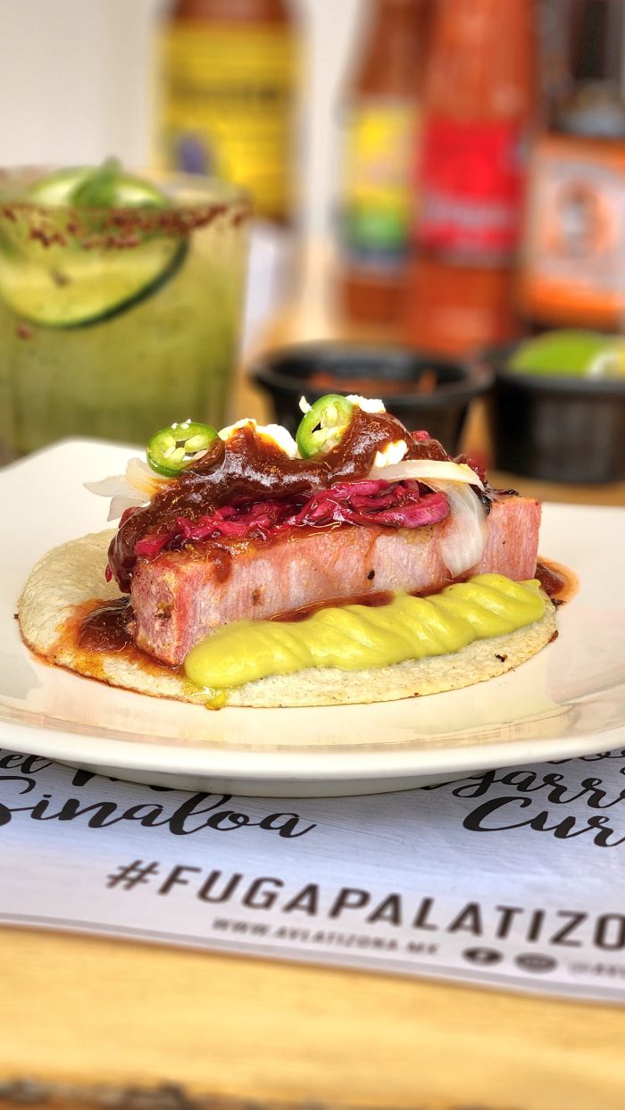 Avenida La Tizona: El sabor de los Mochis con un toque sofisticado 1
