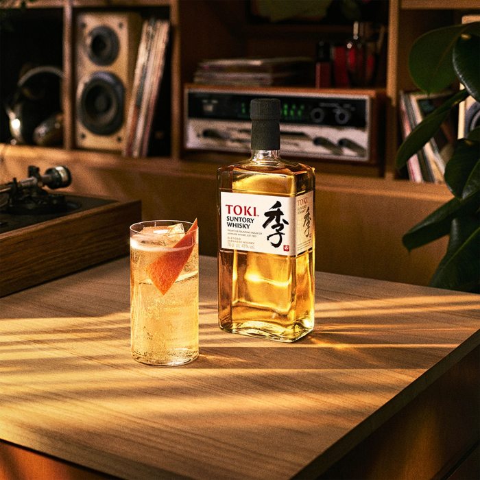 Celebra el Día del Padre con tragos a base de Toki Whisky 0