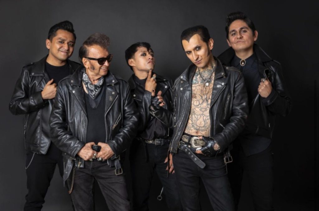 Rebel Cats: 20 años de rockabilly, familia y rebeldía en el Teatro de la Ciudad