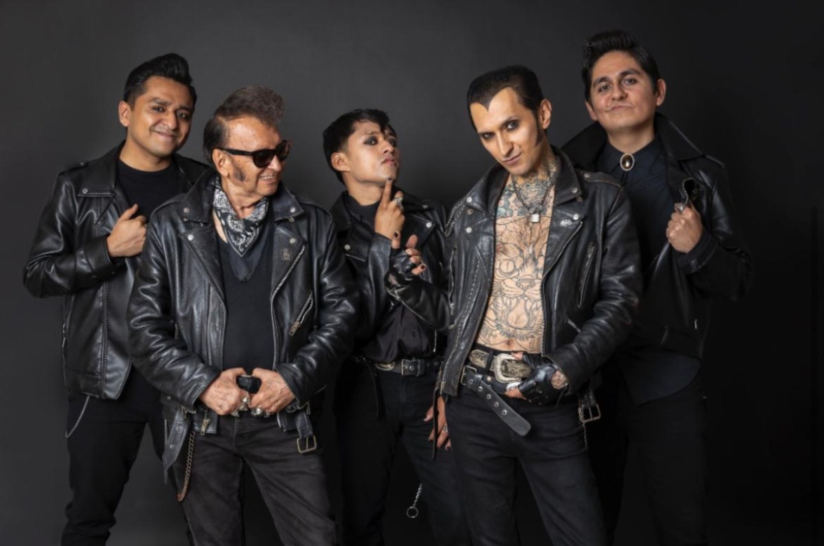 Rebel Cats: 20 años de rockabilly, familia y rebeldía en el Teatro de la Ciudad