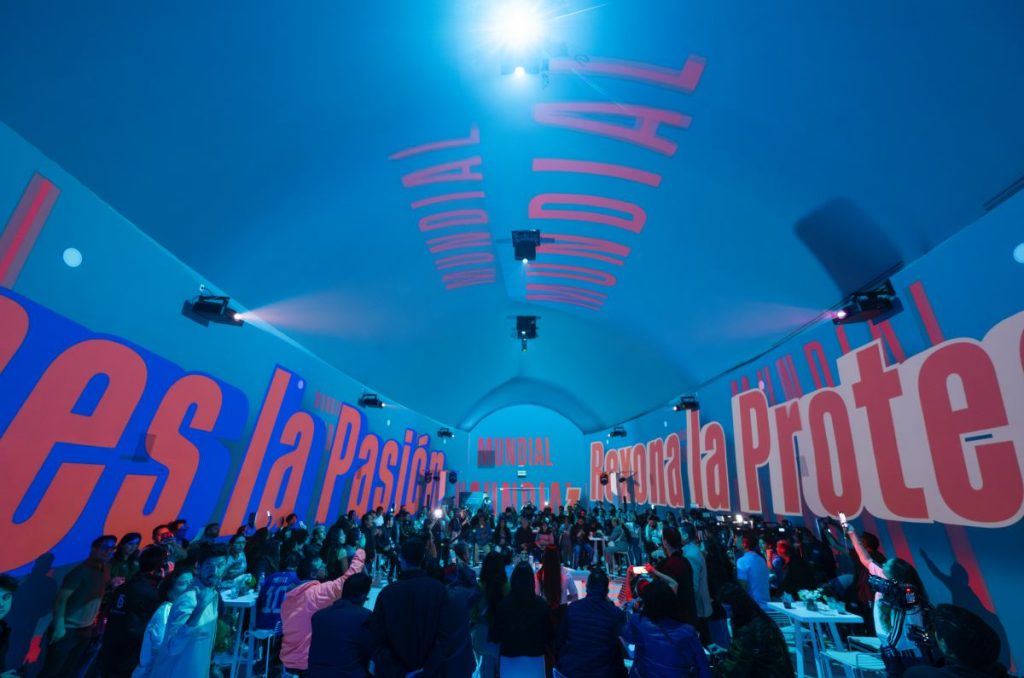 Rexona se alista para la FIFA World Cup 2026™