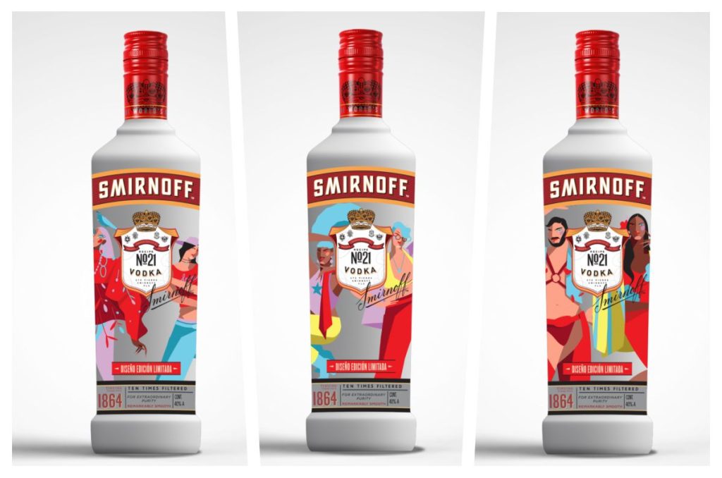 PRIDE 2025 X Smirnoff: con arte, sabor y mucho orgullo