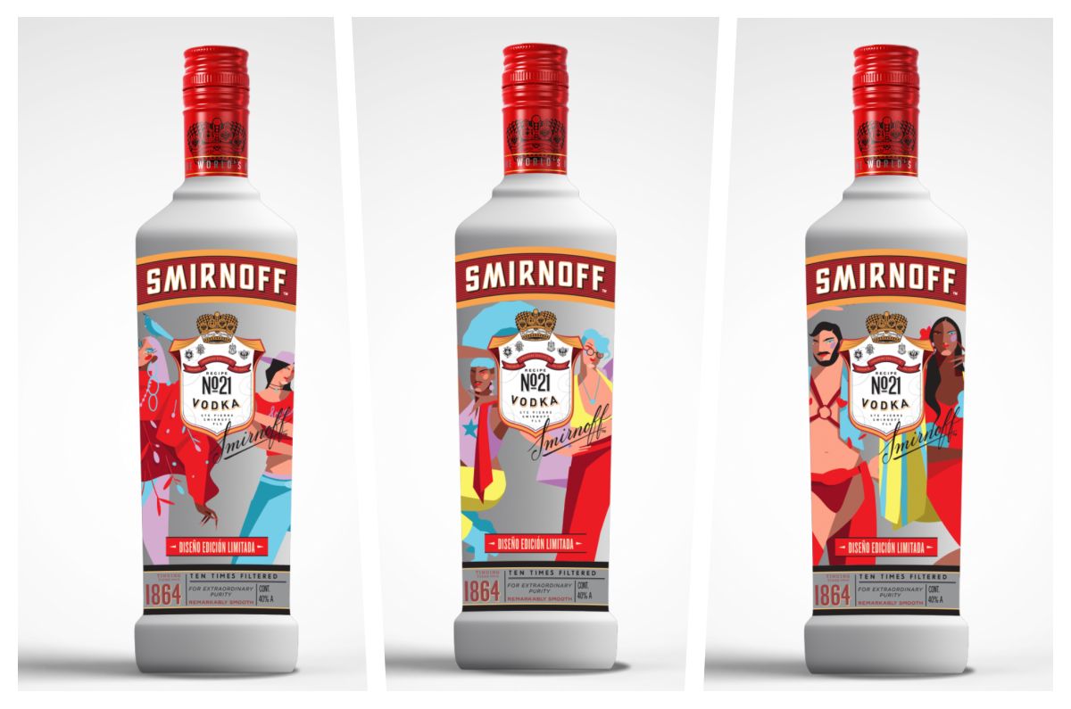 PRIDE 2025 X Smirnoff: con arte, sabor y mucho orgullo
