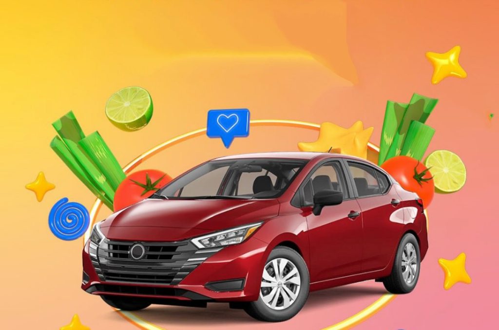 Sol Clamato: Bebiendo cheve puedes ganar un auto