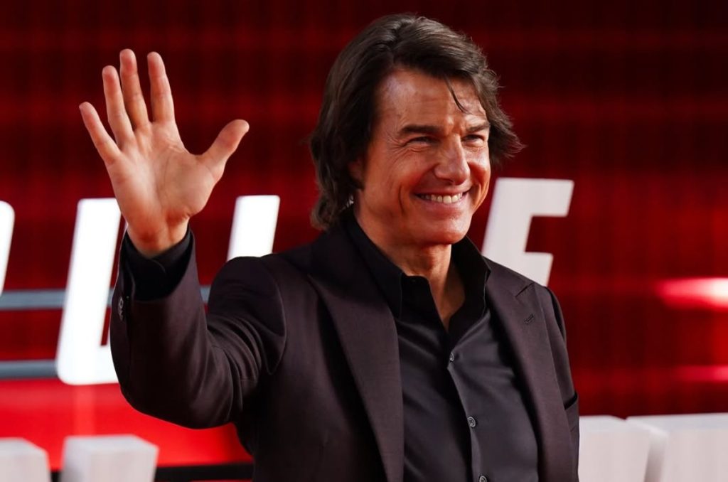 Misión: Imposible… recuerdos de Tom Cruise en México