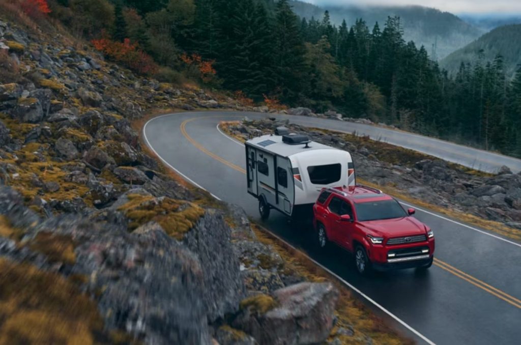4RUNNER HEV: El regreso del gigante japonés