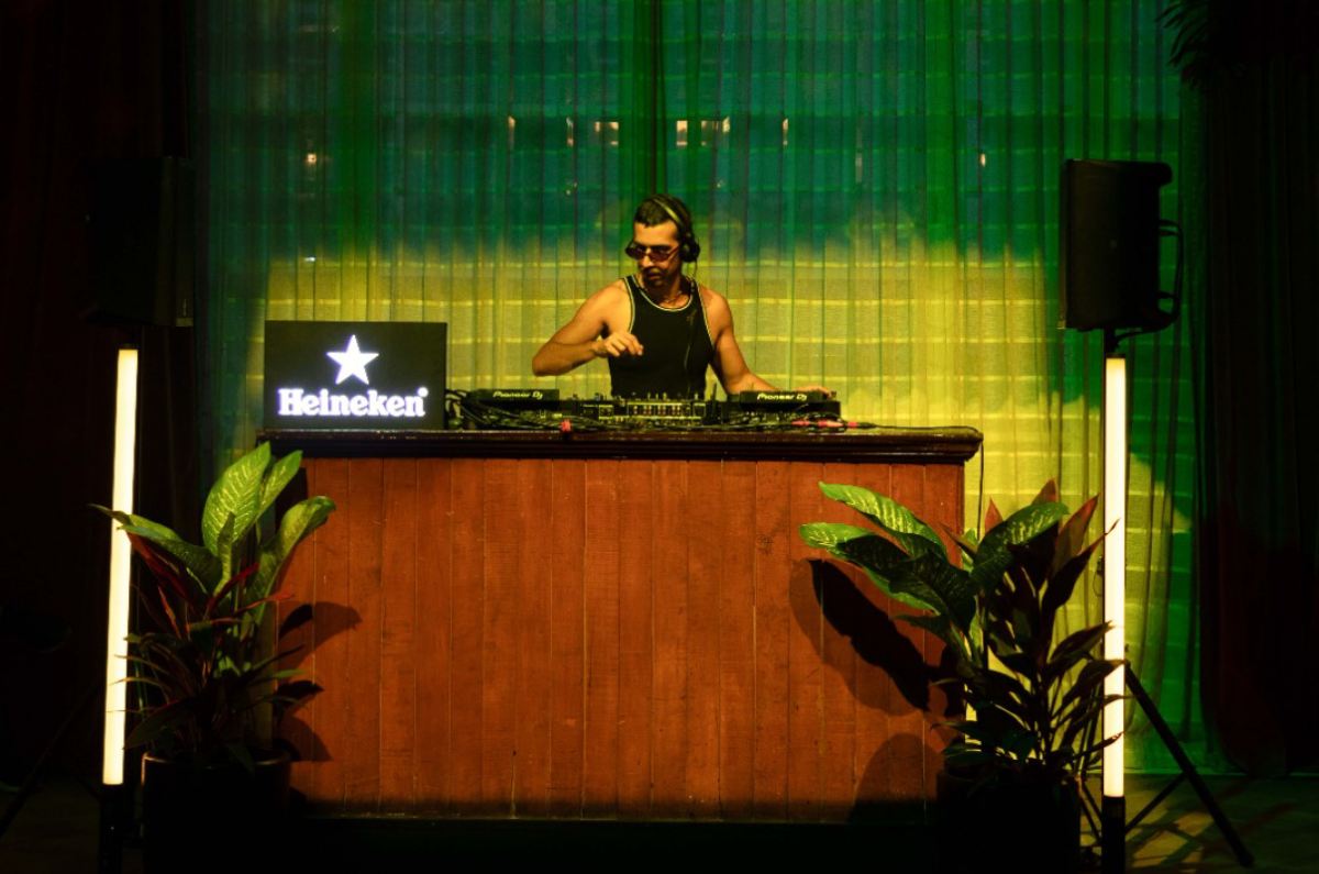 Heineken Afterwork Vol. 2: Chet Faker y CLUBZ reviven el after office