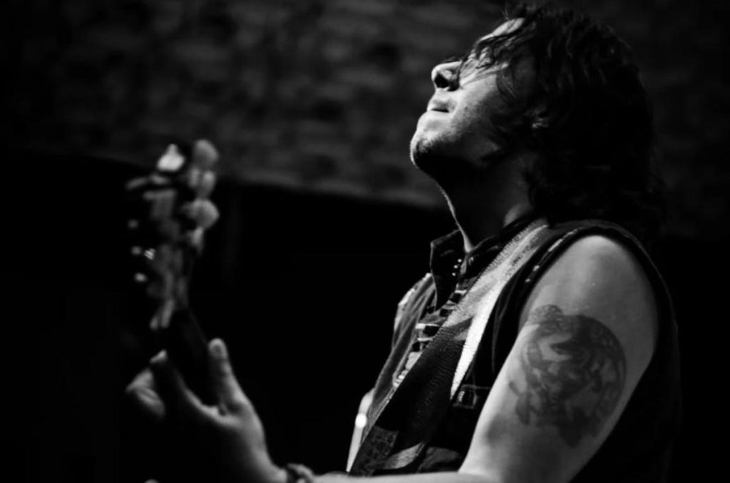 Shimdra: El eco espiritual del nuevo rock costarricense