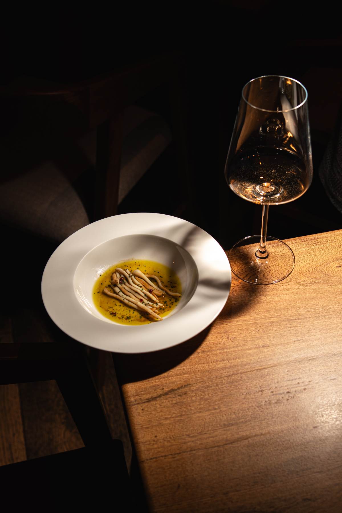 Barolo fusiona lo mejor de la cocina italiana y mexicana 0