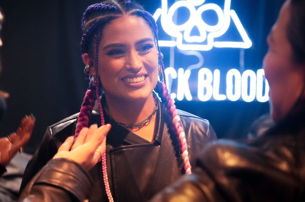 Black Blood Tattoo: ¿qué es el tatuaje reconstructivo?