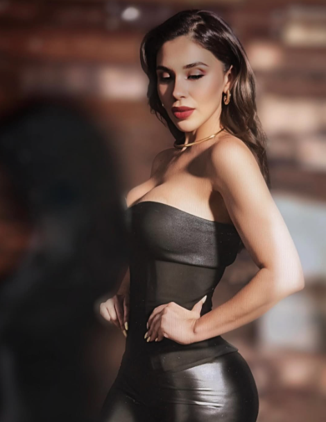 ¡Qué está pasando con Emma Coronel! 0