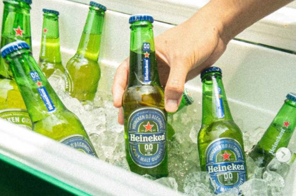 El 56% de los seguidores de la F1 ya consume cerveza sin alcohol
