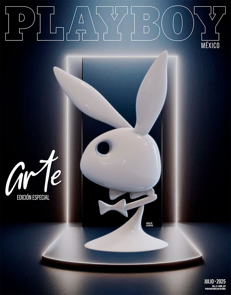 Especial de Arte Playboy: cuando el erotismo inspira lienzos y esculturas 0