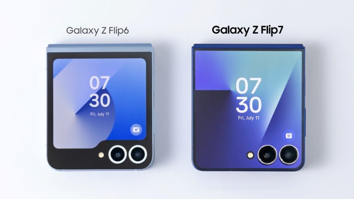 Galaxy Z Flip7: inteligencia artificial y diseño en la palma de tu mano 6