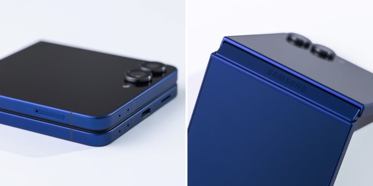Galaxy Z Flip7: inteligencia artificial y diseño en la palma de tu mano 2