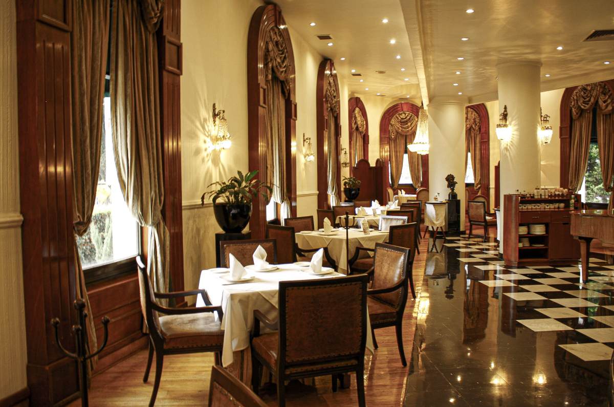 Gaudí: El Sabor del Tiempo en el Hotel Imperial de Reforma 0