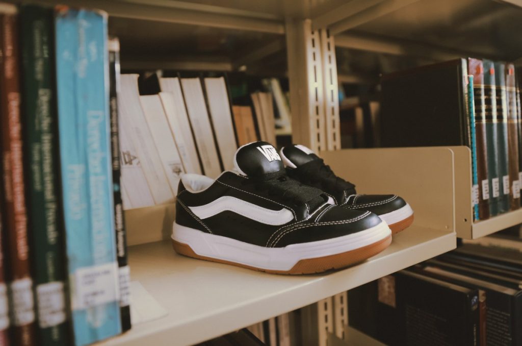 Vans relanza su icónica silueta Hylane