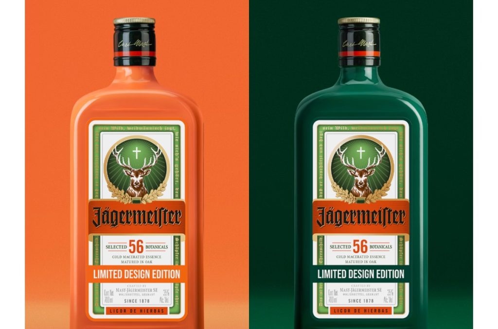 Jägermeister lanza edición especial para tu colección
