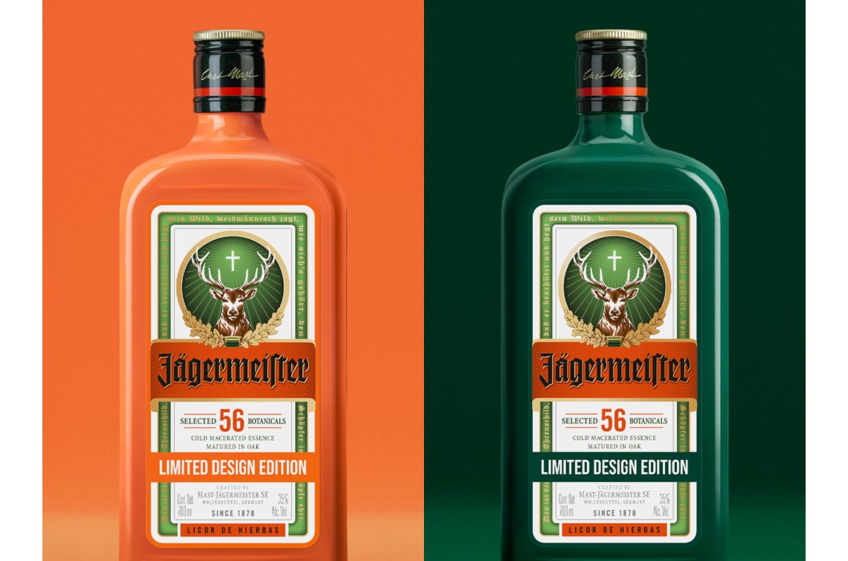 Jägermeister lanza edición especial para tu colección
