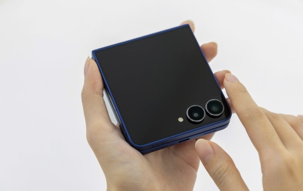 Galaxy Z Flip7: inteligencia artificial y diseño en la palma de tu mano 1