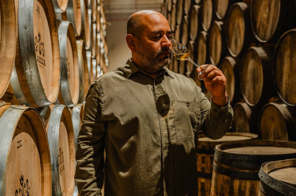 Laelia: un tequila inspirado en las orquídeas