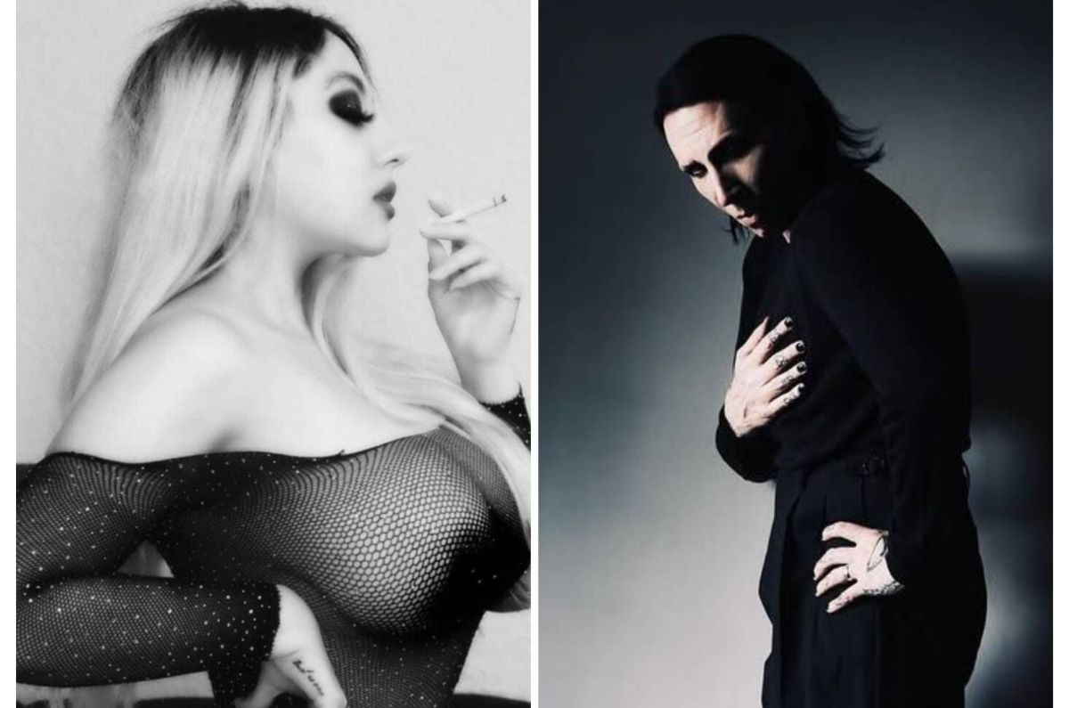 Chicas darks y tatuadas que podrías llevar a Marilyn Manson