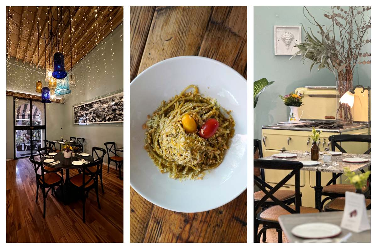 María Ciento38: Gastronomía siciliana en Santa María La Ribera