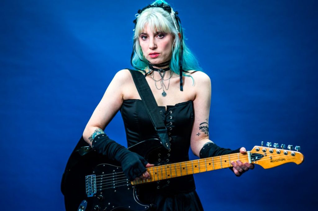 Conoce a Marina Fages: Girl power de Argentina para el mundo