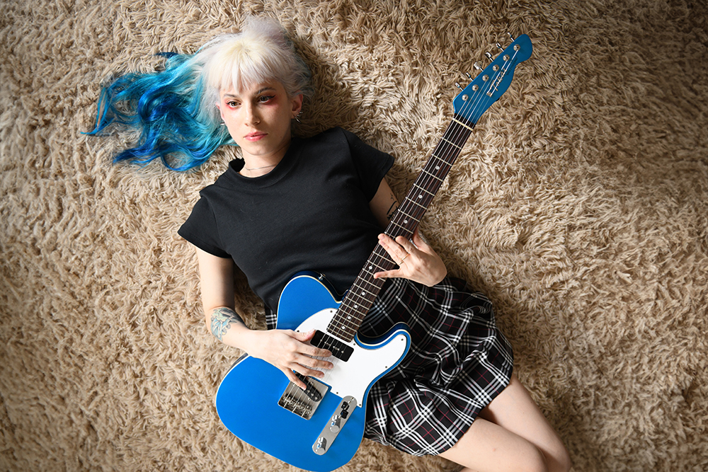 Conoce a Marina Fages: Girl power de Argentina para el mundo 0