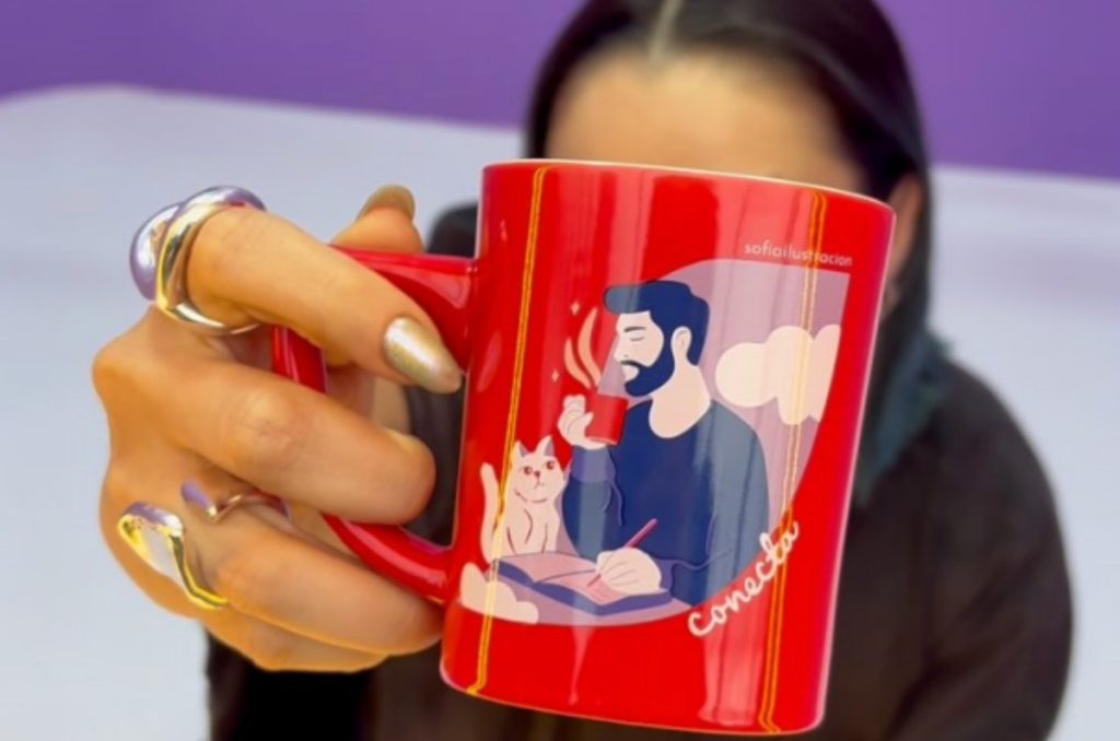 “Tazas que inspiran”: NESCAFÉ celebra el arte y la creatividad