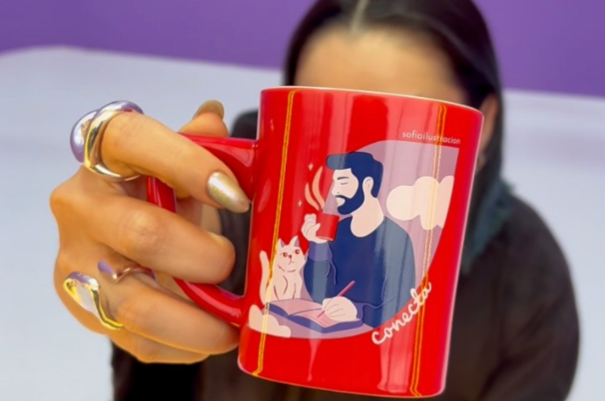 “Tazas que inspiran”: NESCAFÉ celebra el arte y la creatividad