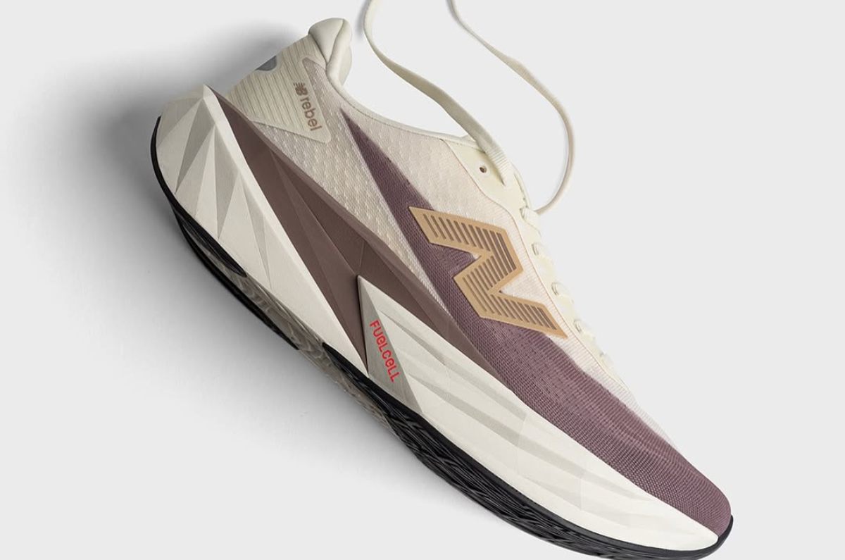 New Balance lanza el FuelCell Rebel v5: una reseña en movimiento