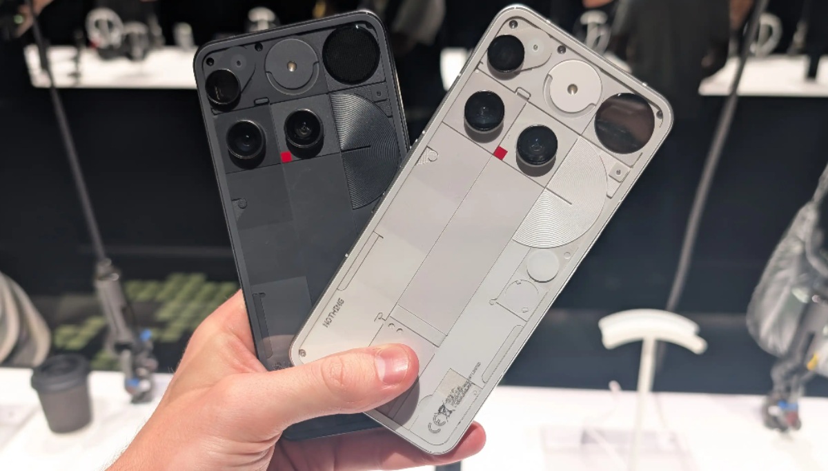 Nothing Phone 3: un flagship distinto, con personalidad y rendimiento 2