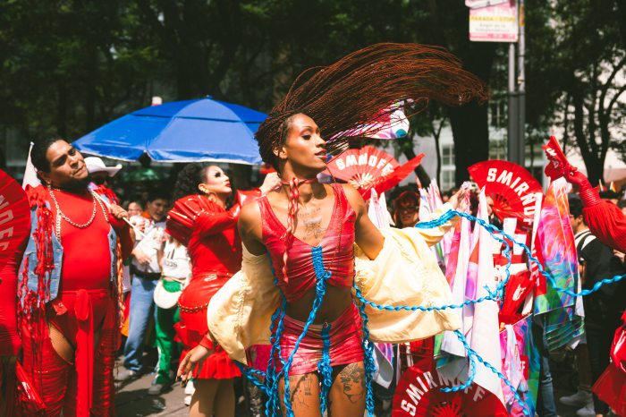 Orgullo el que lo lea: Smirnoff convierte un insulto en arte 1