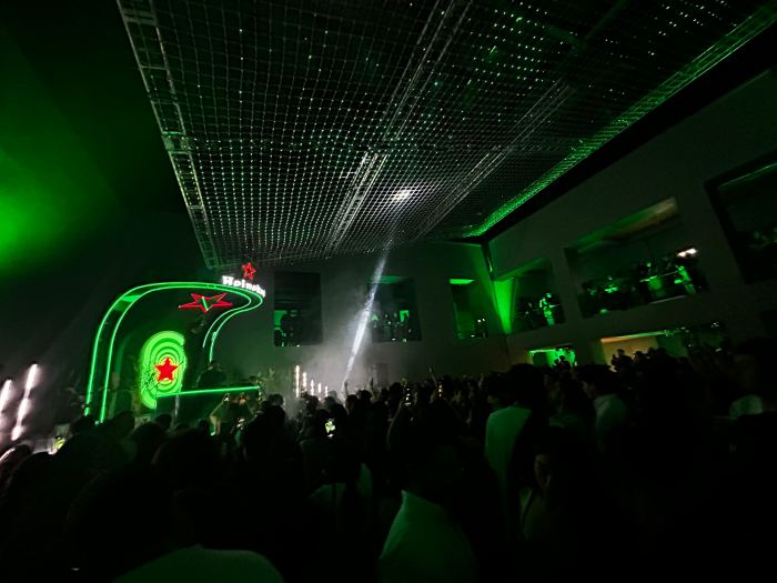 Heineken Afterwork Vol. 2: Chet Faker y CLUBZ reviven el after office 0
